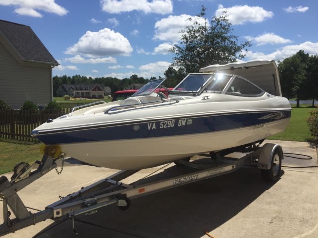 2008 stingray boat