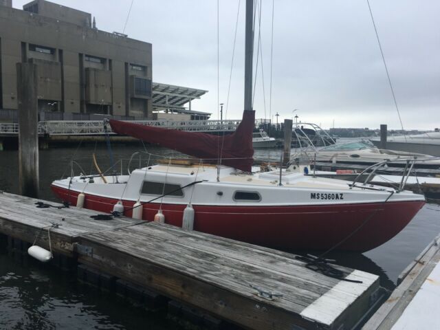 24 sailboats for sale