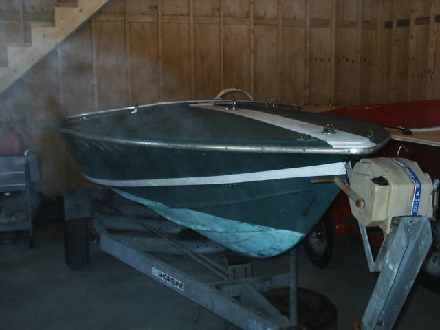 Donzi Sweet 16 1966 Project Boat For Sale In Orland Maine United States