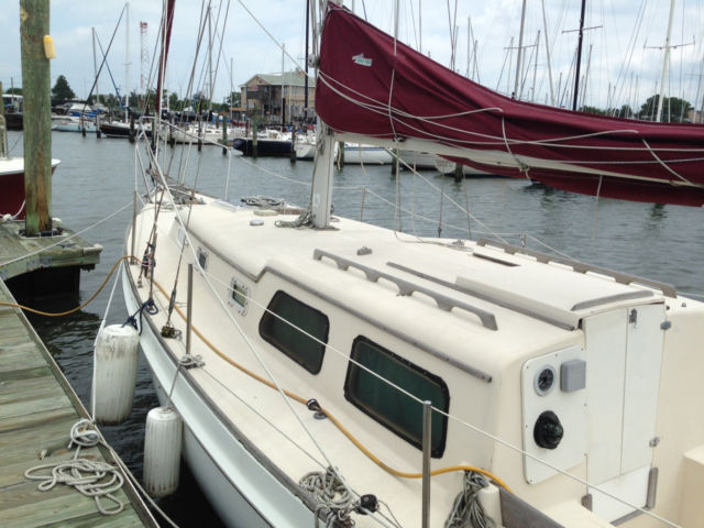 eastward ho sailboat for sale