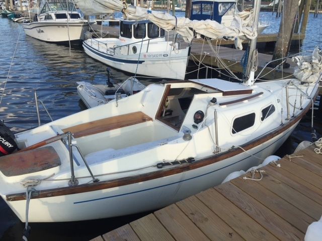 hurley 18 sailboat for sale