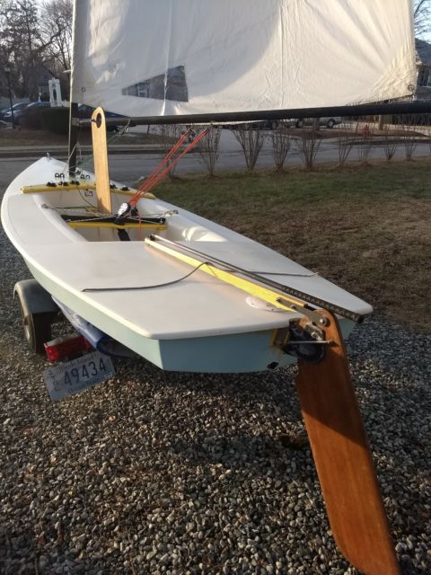 used force 5 sailboat for sale