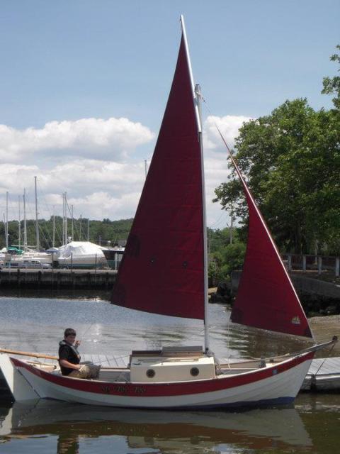 longshore 16 sailboat for sale