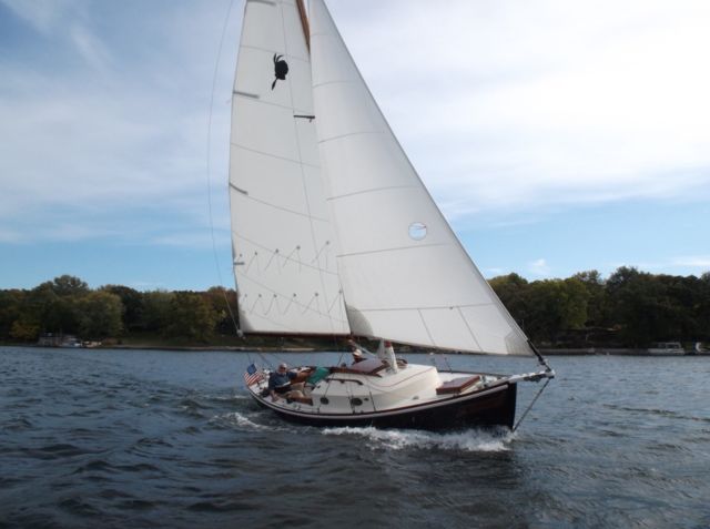 menemsha 24 sailboat