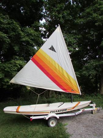 phantom 14 sailboat for sale