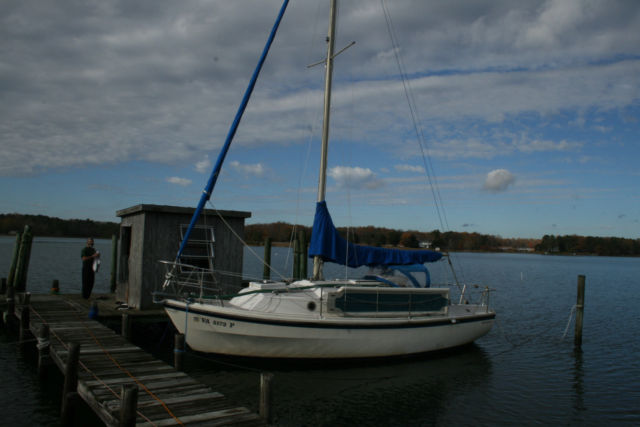 westerly sailboat for sale virginia