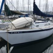 fingal 28 sailboat
