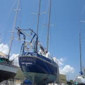 parker 505 sailboat for sale