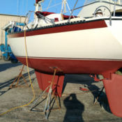 lancer 25 sailboat for sale