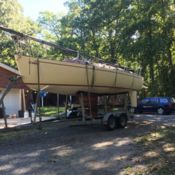420 sailboat for sale connecticut