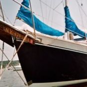 halman 21 sailboat