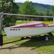 sirocco 15 sailboat for sale