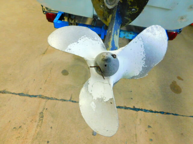 1900 Crestliner Runabout