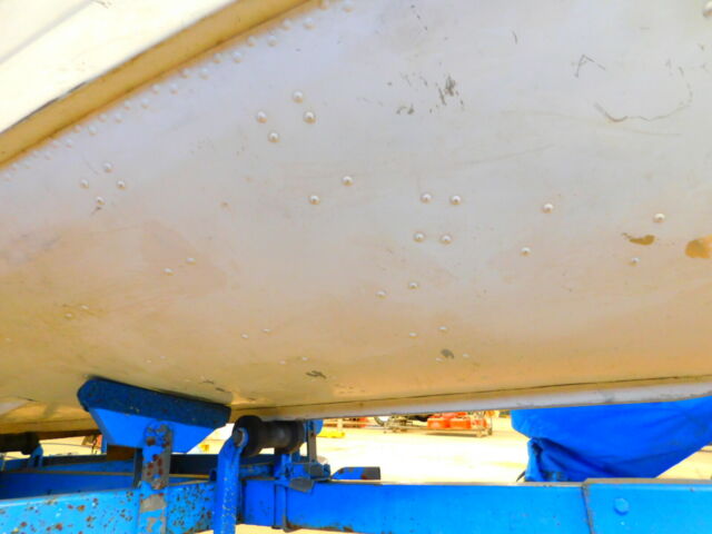 1900 Crestliner Runabout