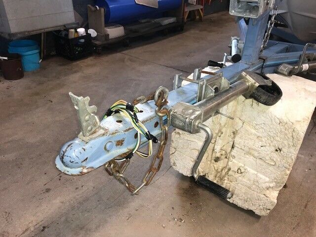 1988 Four Winns Freedom 160 Ski/Wakeboard