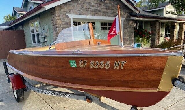 1946 Century Imperial Sportsman Sport Fisherman