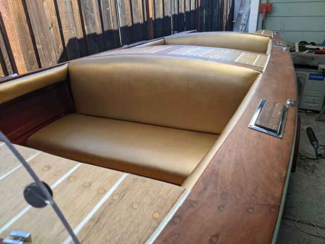 1946 Century Imperial Sportsman Sport Fisherman