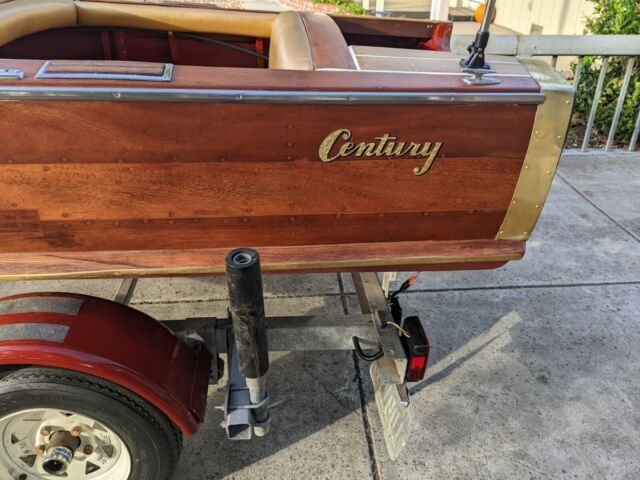 1946 Century Imperial Sportsman Sport Fisherman