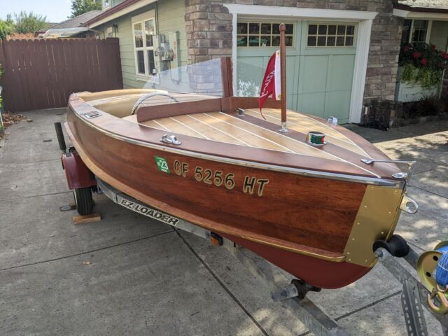 1946 Century Imperial Sportsman Sport Fisherman