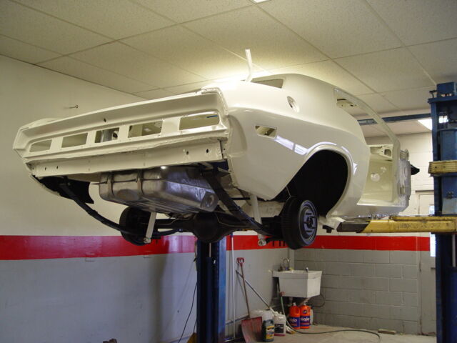 1970 Dodge Challenger