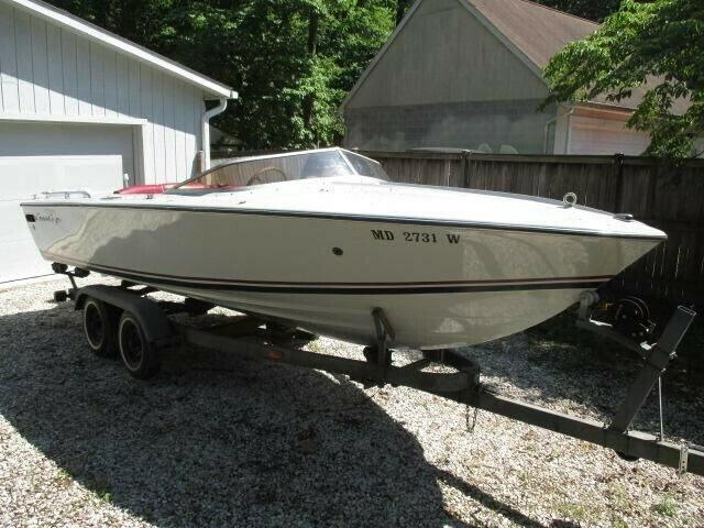 1973 Chris-Craft Ski Boat