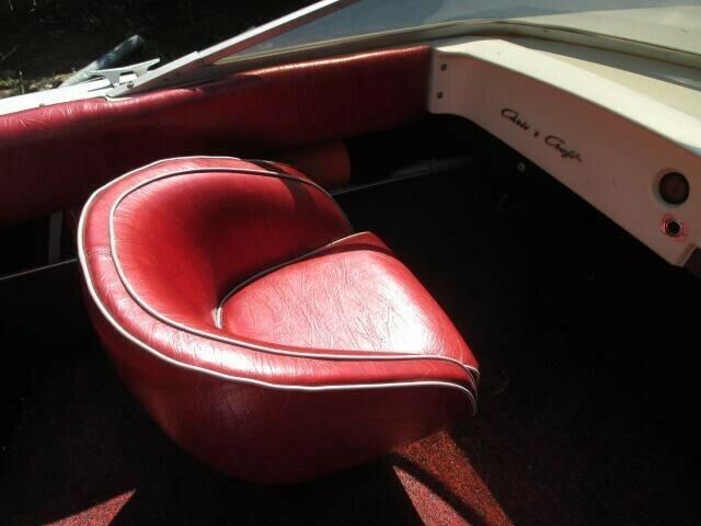 1973 Chris-Craft Ski Boat