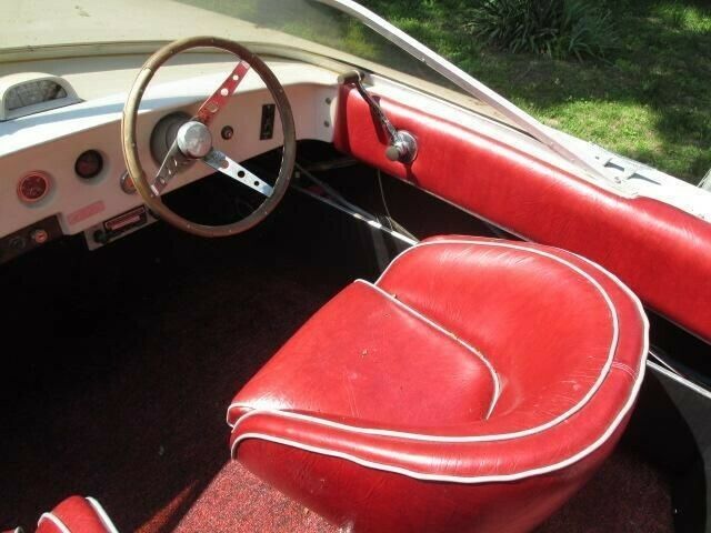 1973 Chris-Craft Ski Boat