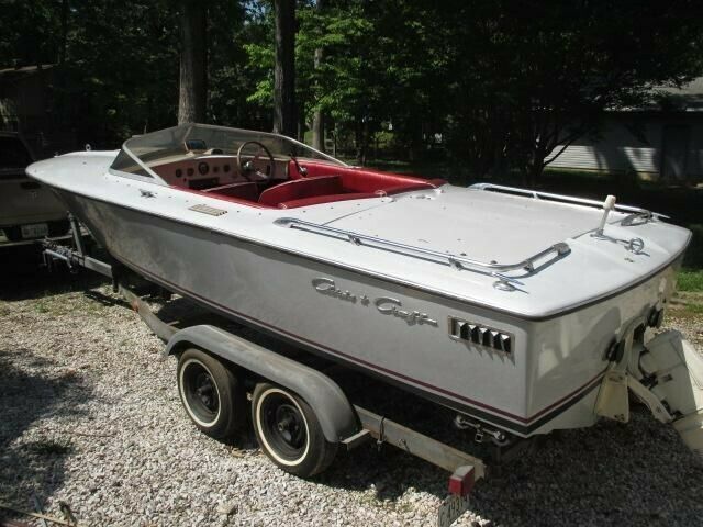 1973 Chris-Craft Ski Boat