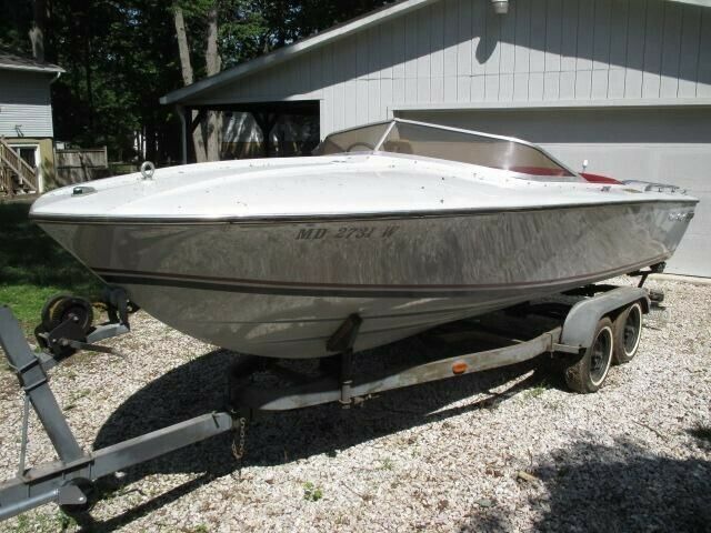 1973 Chris-Craft Ski Boat