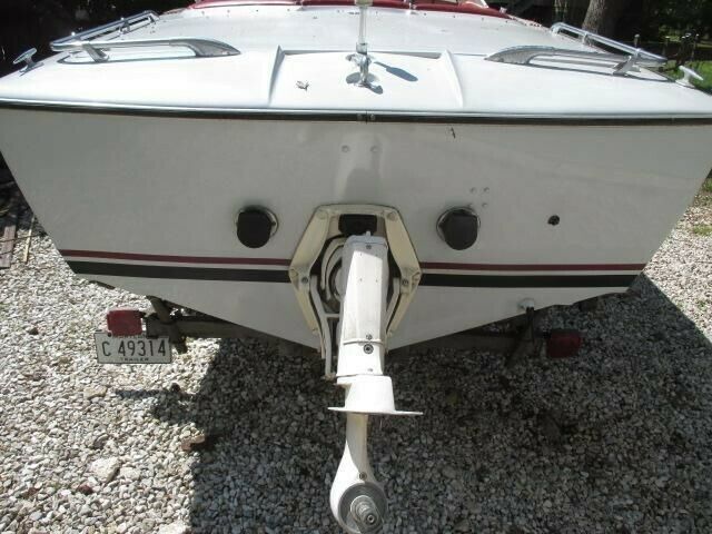 1973 Chris-Craft Ski Boat