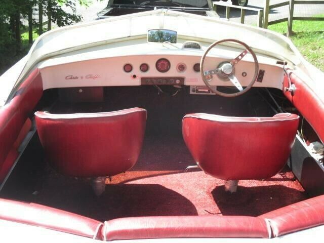 1973 Chris-Craft Ski Boat