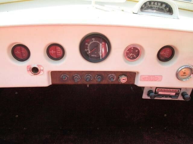 1973 Chris-Craft Ski Boat