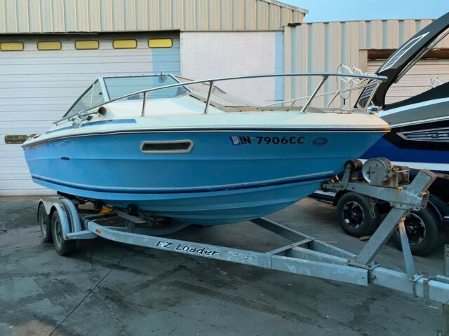 1976 Sea Ray SRV 200 Cuddy Cabin