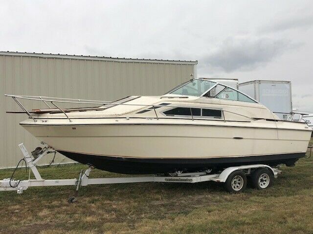 1976 Sea Ray Aft Cabin