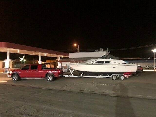 1976 Sea Ray Aft Cabin