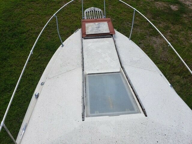 1976 Sea Ray Aft Cabin