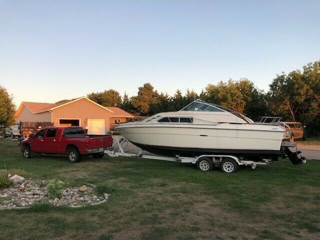 1976 Sea Ray Aft Cabin
