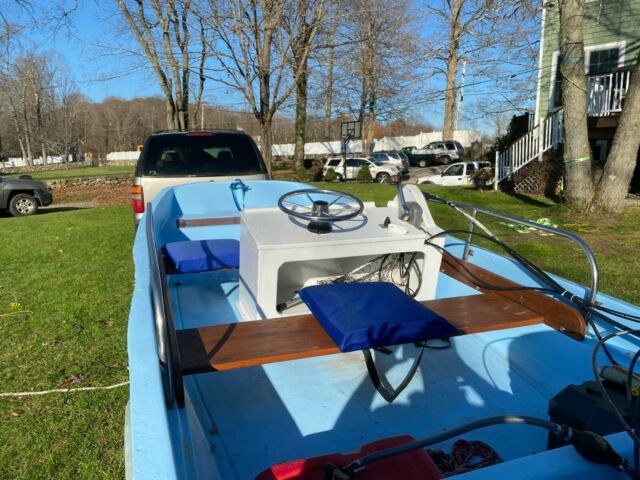 1978 Boston whaler Classic Center Console