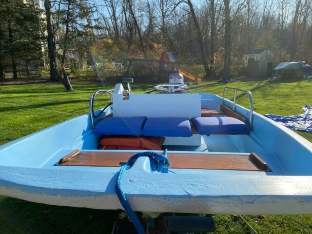 1978 Boston whaler Classic Center Console