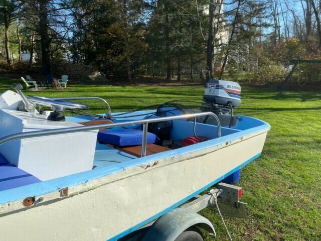 1978 Boston whaler Classic Center Console