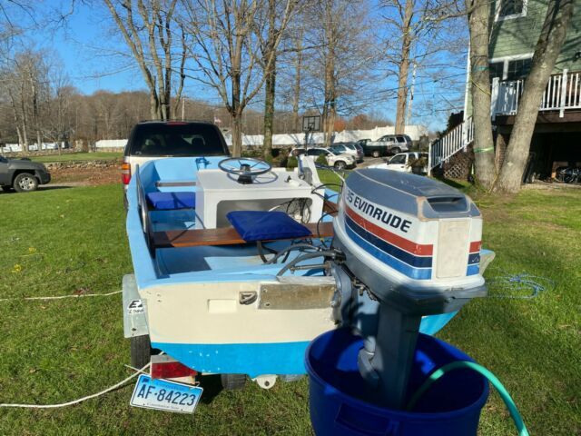 1978 Boston whaler Classic Center Console