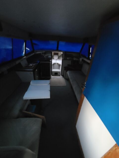 1978 Bayliner Victoria 27ft Boat --