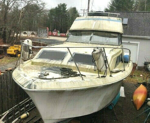 1979 Chris Craft Catalina