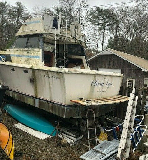 1979 Chris Craft Catalina