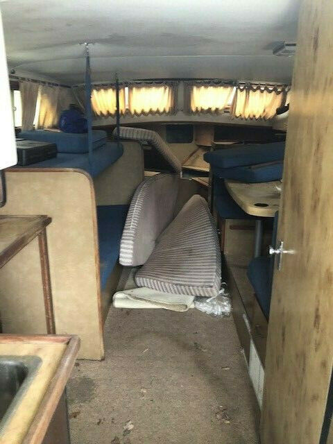 1979 Chris Craft Catalina