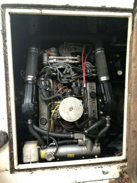 1979 Chris Craft Catalina