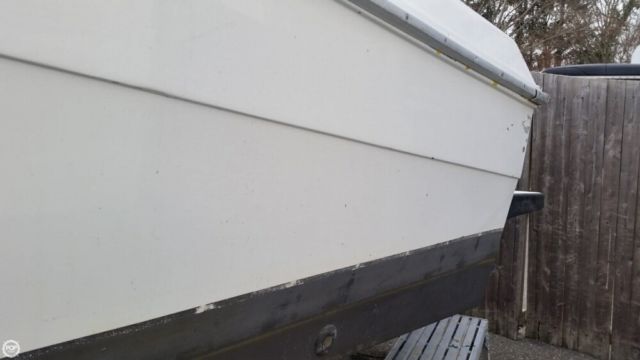 1980 Wellcraft 30 Scarab Sport Center Console