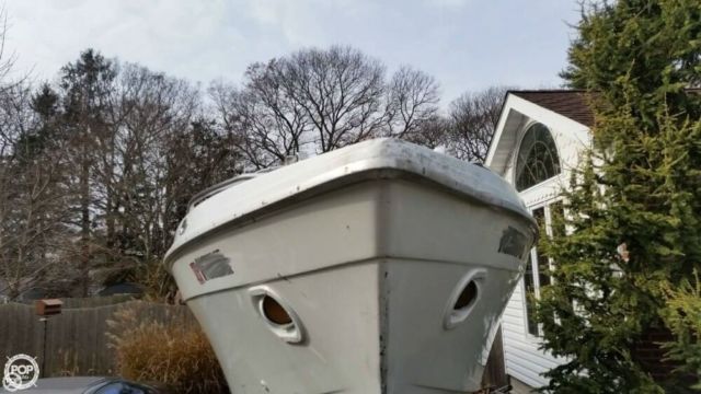 1980 Wellcraft 30 Scarab Sport Center Console