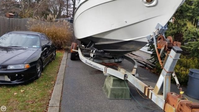1980 Wellcraft 30 Scarab Sport Center Console