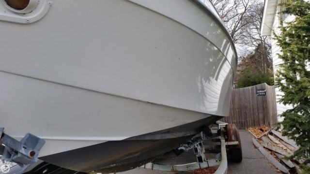 1980 Wellcraft 30 Scarab Sport Center Console